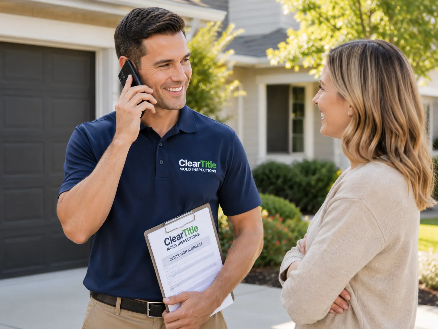 Mold Inspection For Home Sale Huslia, AK FAQs